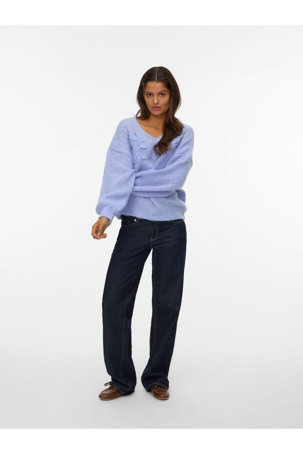 Strickpullover VMLOLLIPOP Strickpullover - 1