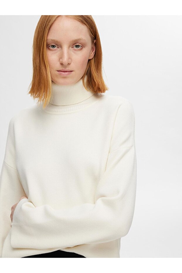 Strickpullover Viskosemix - 5