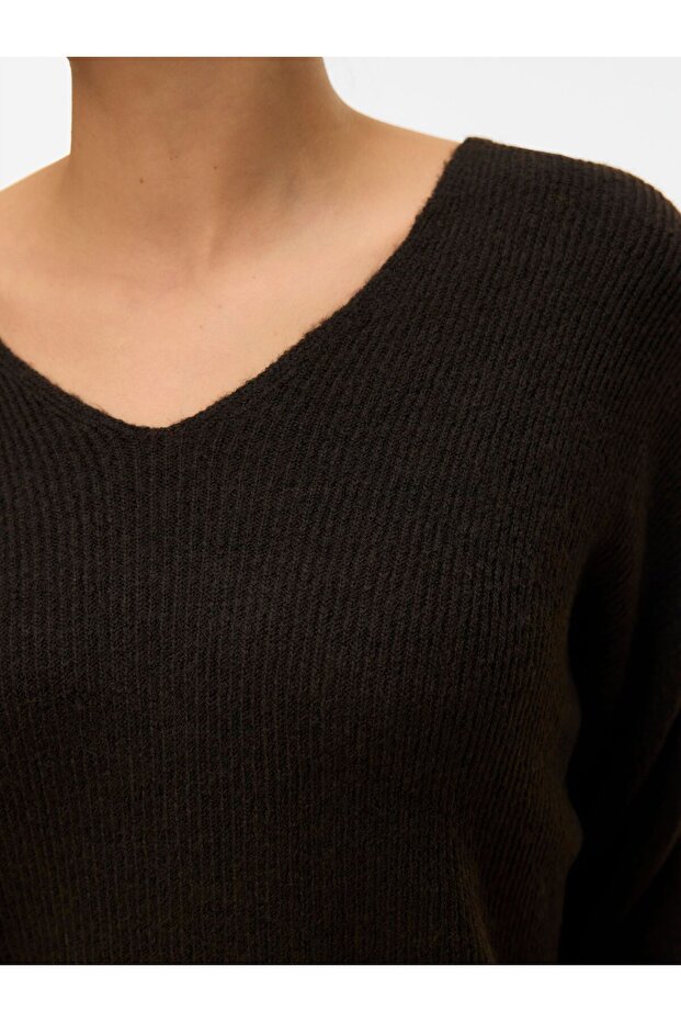 Strickpullover VMCREWLEFILE Strickpullover - 5