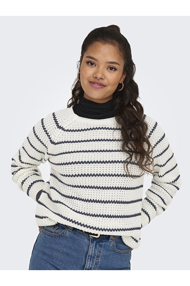 Strickpullover JDYELLEN Strickpullover - 6