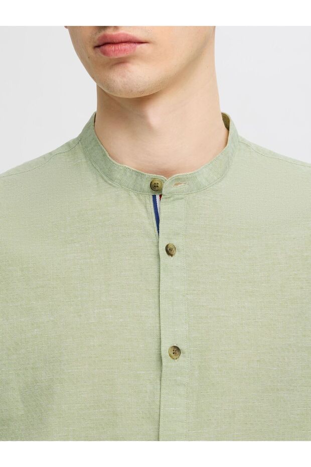 Langarmhemd Regular Fit - 5