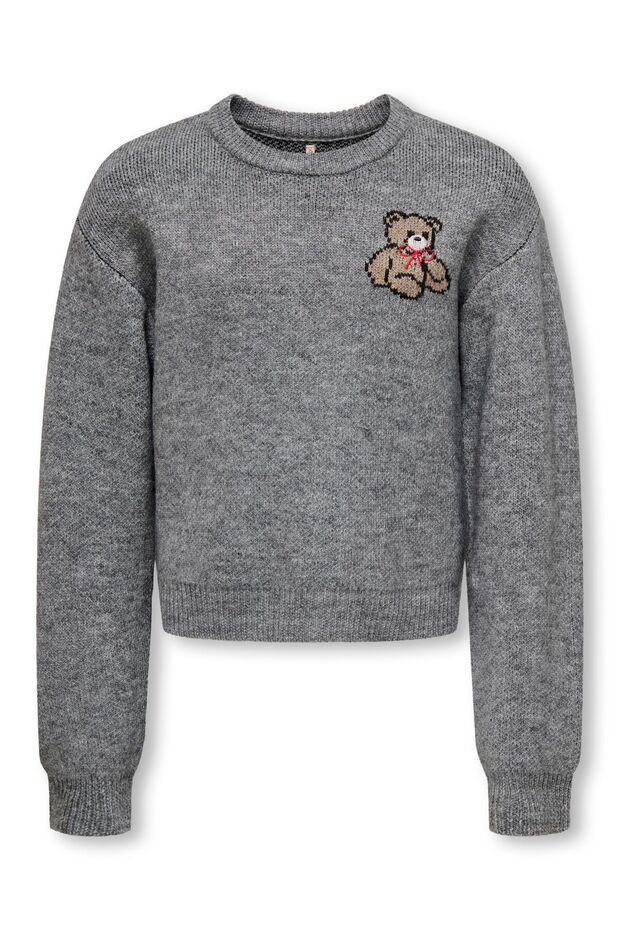 Strickpullover KOGTEDDY Strickpullover - 2