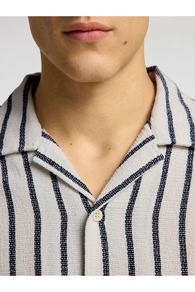 Kurzarmhemd Baumwoll - 5