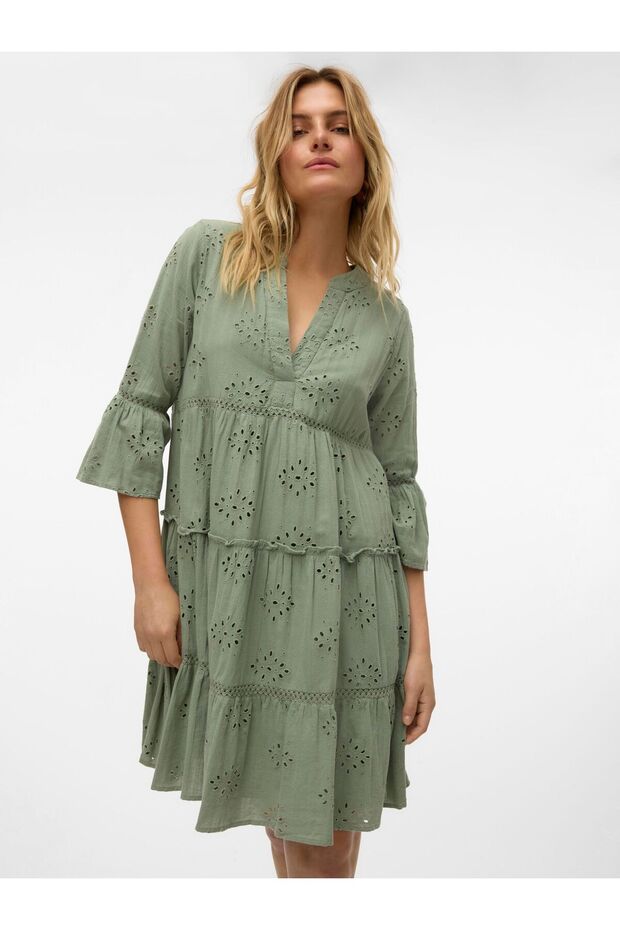 Bluse VMDICTHE Tunika - 5