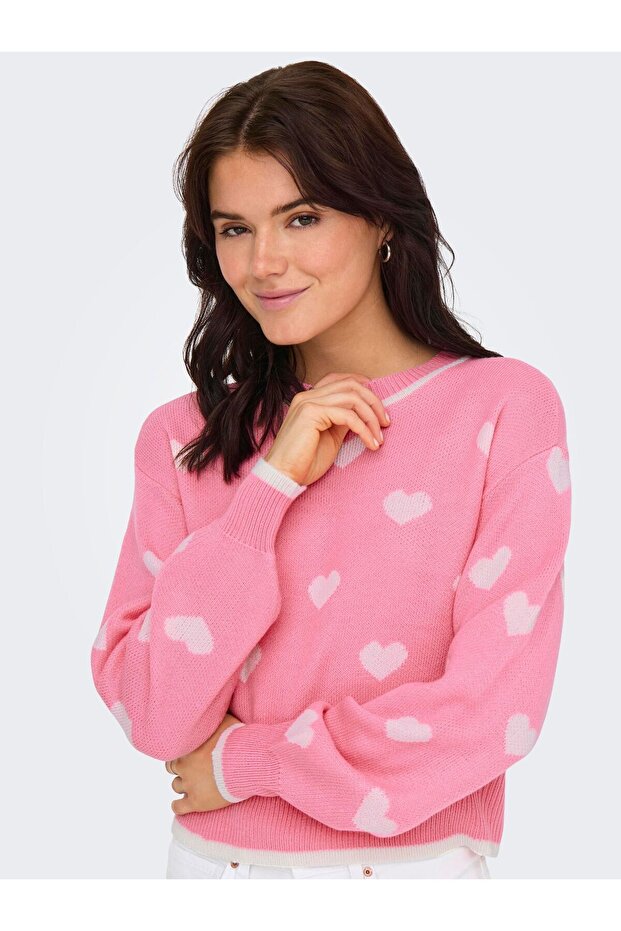 Strickpullover JDYROMANCE Strickpullover - 6