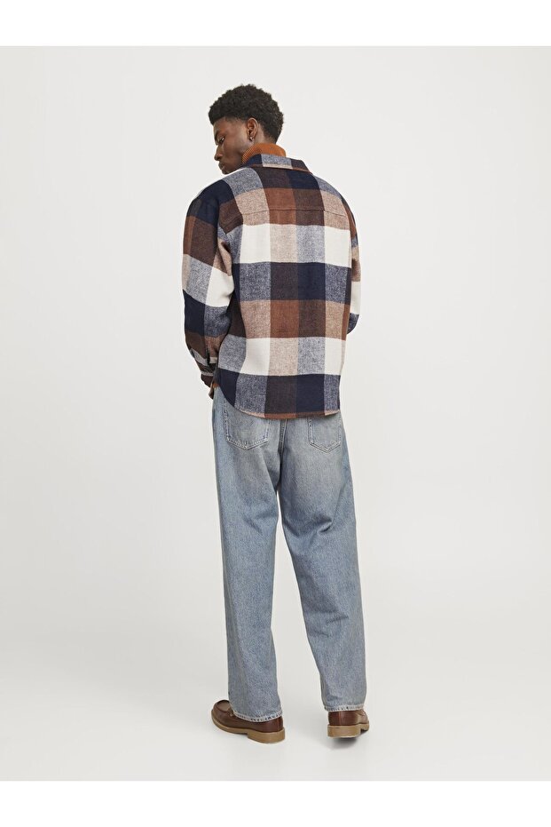 Overshirt Relaxed Fit Overshirt - 3