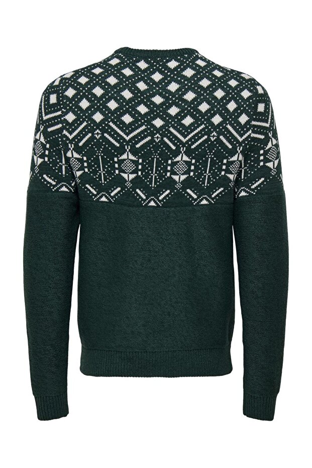 Strickpullover ONSEZ Pullover - 3