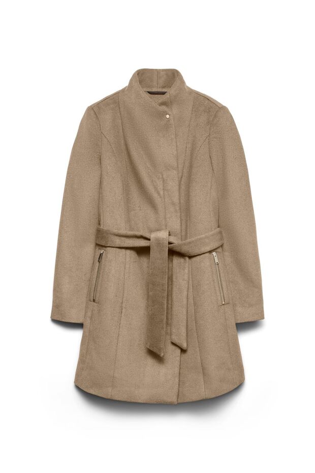 Jacke VMTWODOPE Mantel - 2