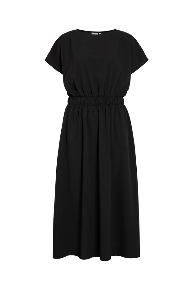 Maxikleid Kurzarm - 2