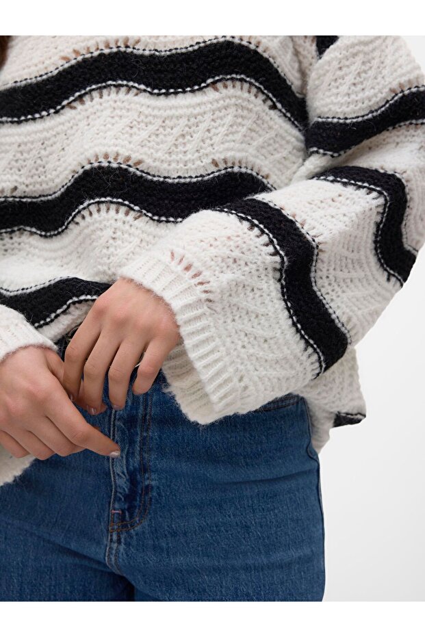 Strickpullover VMCHOKO Strickpullover - 6