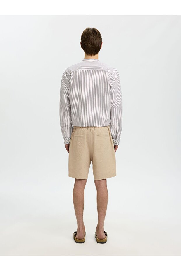 Shorts Seersucker - 3