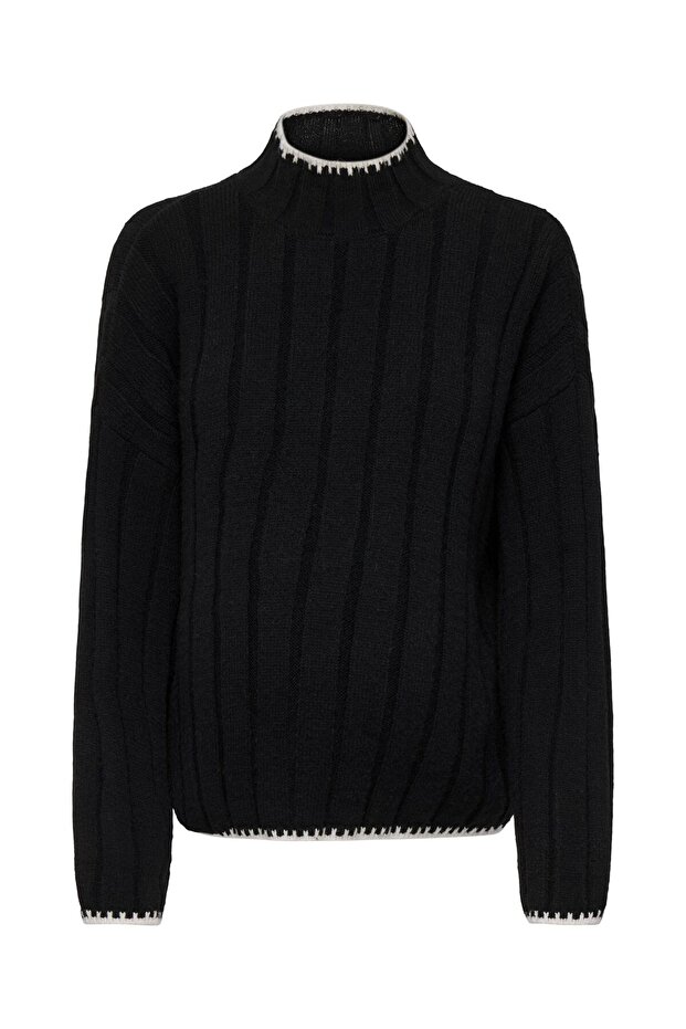 Strickpullover OLMCHICK Strickpullover - 2