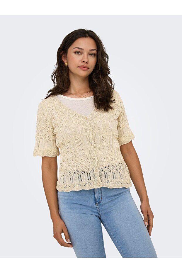 Strickpullover ONLLOVELY Strickpullover - 6