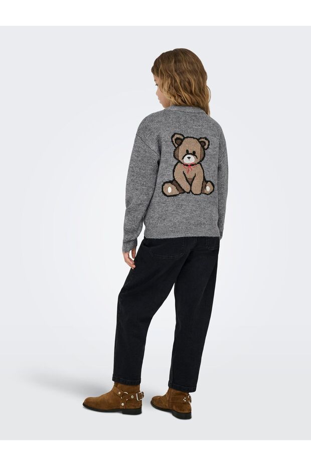 Strickpullover KOGTEDDY Strickpullover - 4