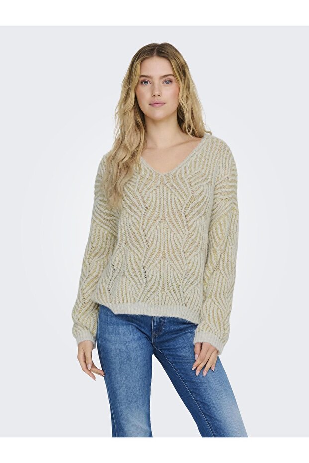 Strickpullover ONLELIN Strickpullover - 1