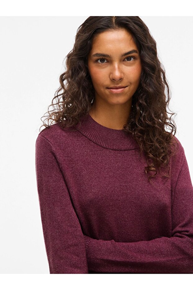 Maxikleid VIRIL Langarm - 6