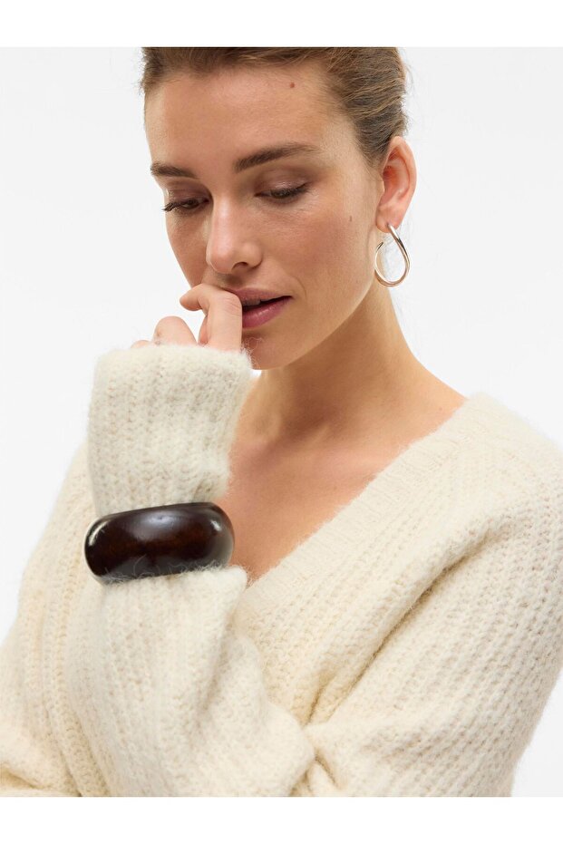 Strickpullover VMAWSOME Strickpullover - 6