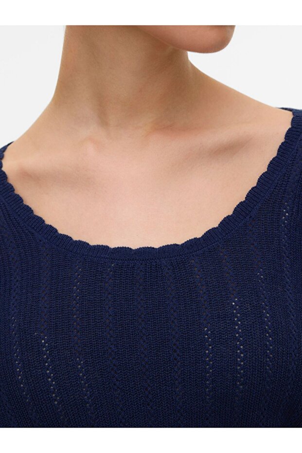 Strickpullover VMLUXLIGHT Strickpullover - 6