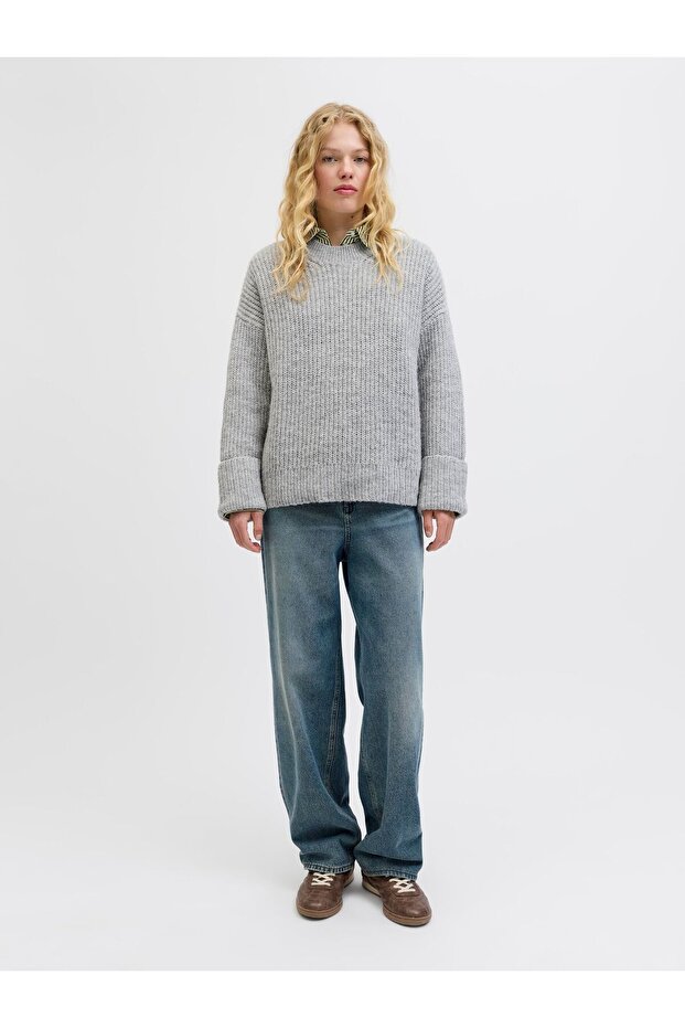 Strickpullover JXELLINORA Strickpullover - 5
