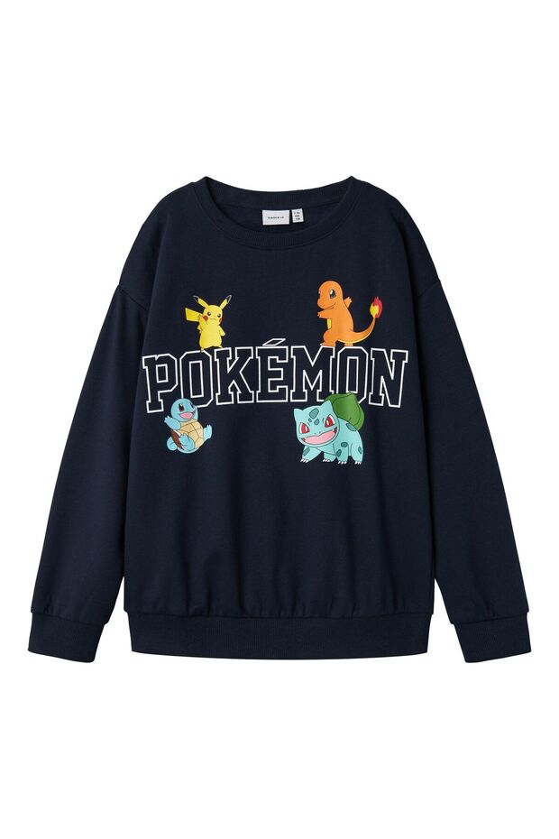 Sweatshirt-Pokémon - 2