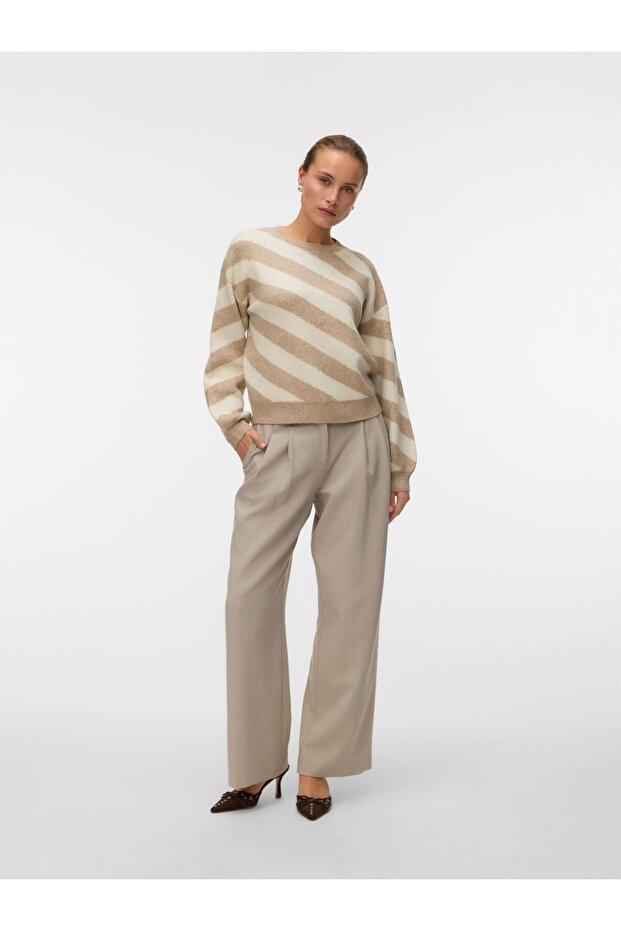 Strickpullover VMLARA Strickpullover - 1