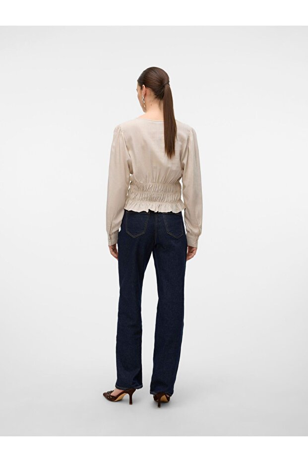 Bluse VMTHEODORA Top - 3