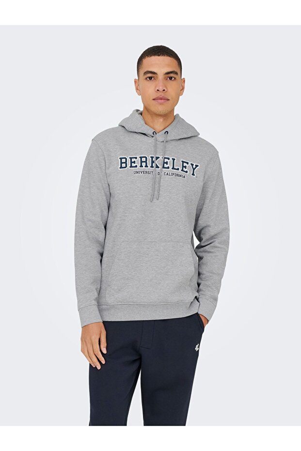Kapuzenpullover ONSBERKELEY Sweatshirt - 1