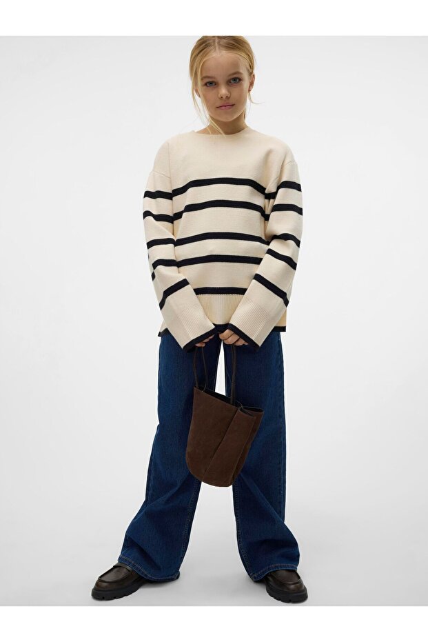 Strickpullover VMSABA Strickpullover - 3