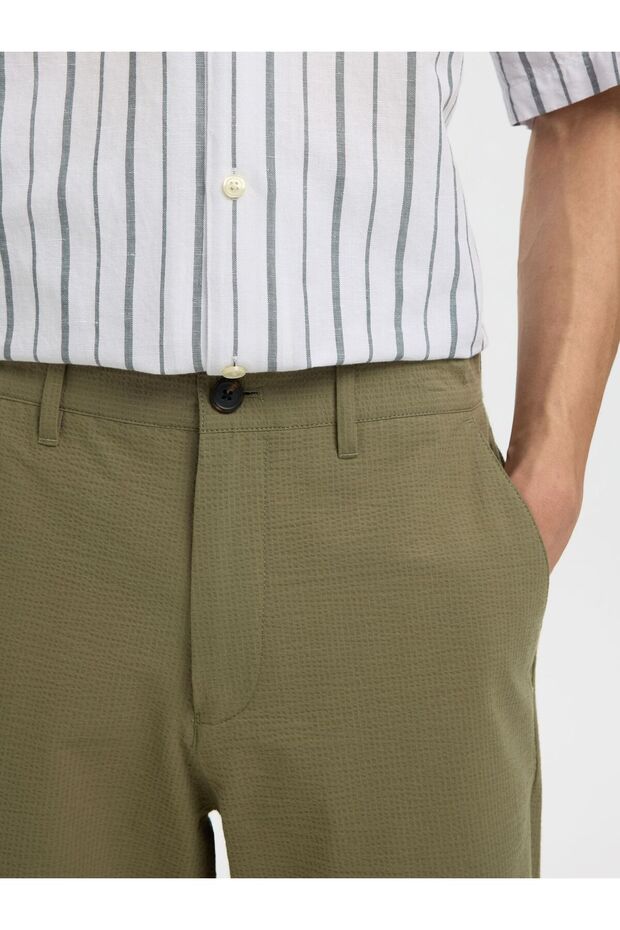 Shorts Seersucker - 5