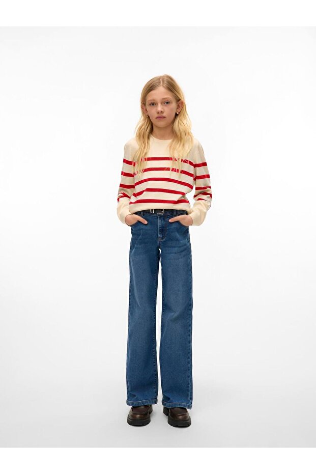 Strickpullover VMSABA Strickpullover - 5