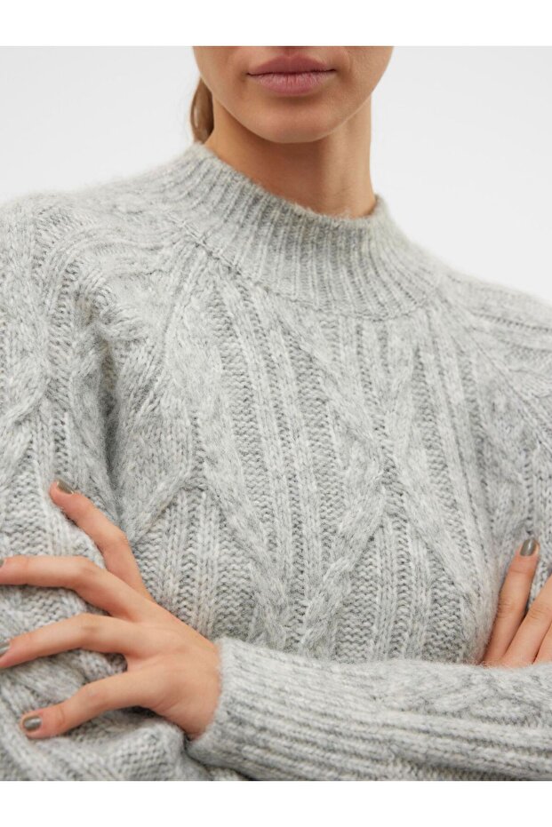 Strickpullover VMBAILY Strickpullover - 6