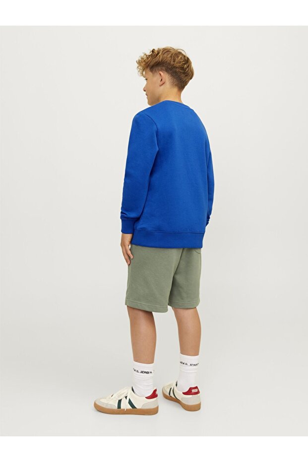 Sweatshirt mit Logo - 3