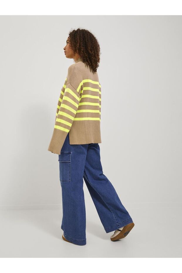 Strickpullover JXSIA Strickpullover - 4