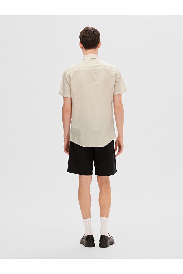 Kurzarmhemd Klassisches - 3