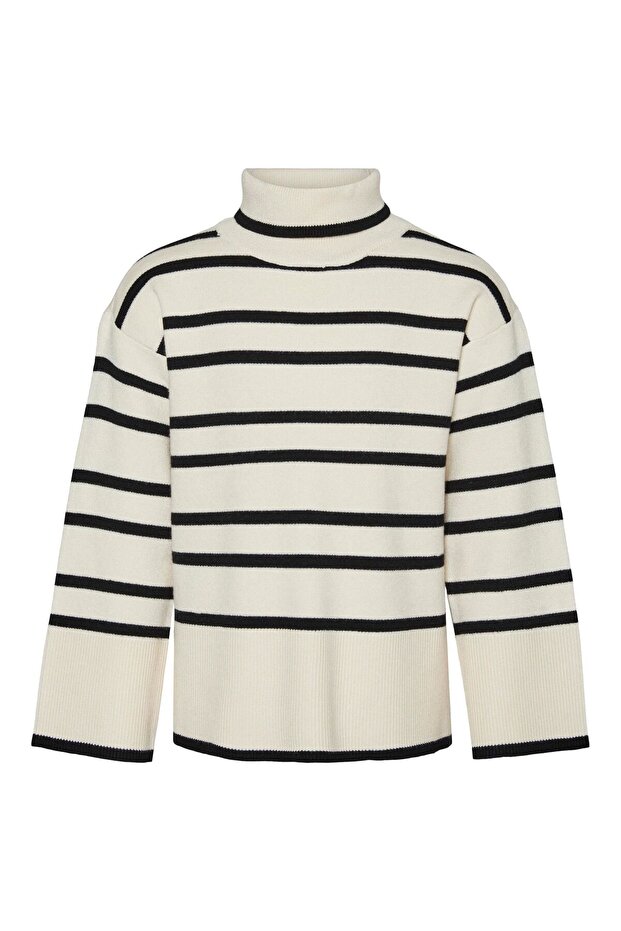 Strickpullover VMSABA Strickpullover - 1