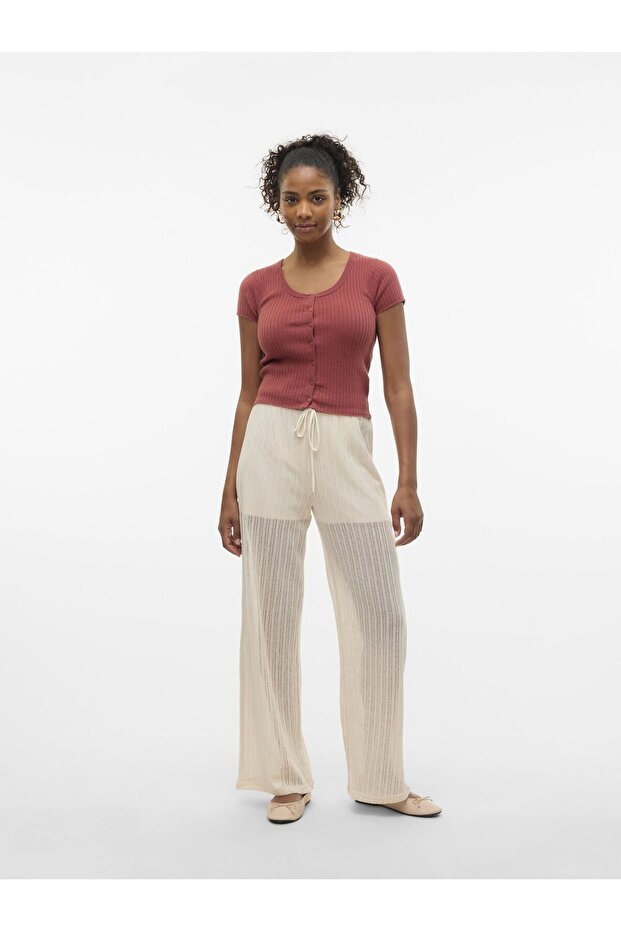 Strickpullover VMGOLD Strickpullover - 4