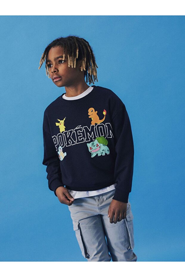 Sweatshirt-Pokémon - 5