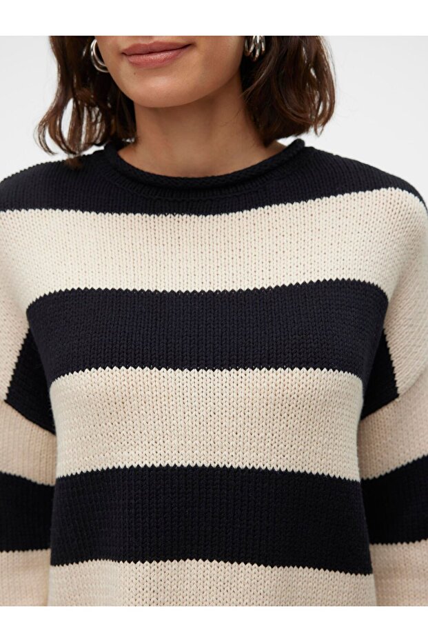 Strickpullover VMLEONORA Strickpullover - 6