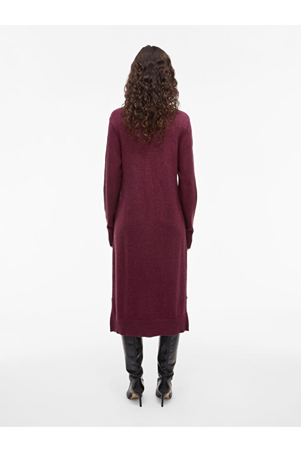 Maxikleid VIRIL Langarm - 4