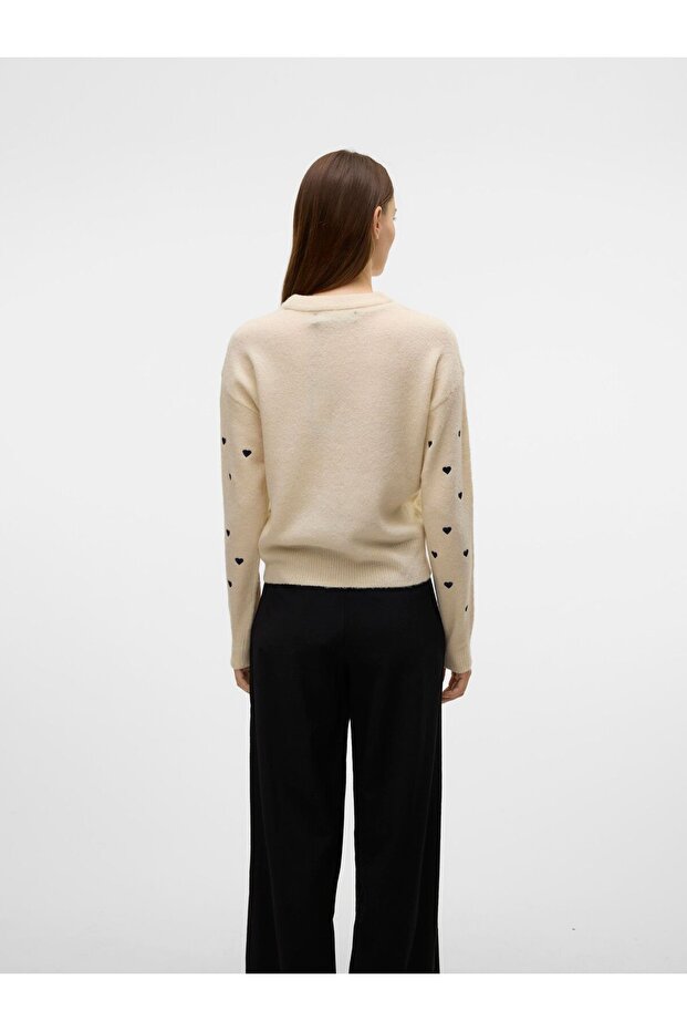 Strickpullover VMMALLE Strickpullover - 3