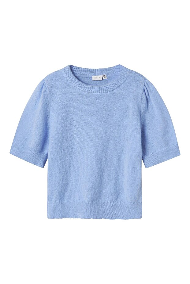 Strickpullover Kurzärmeliges - 2