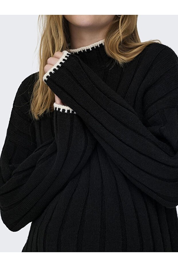 Strickpullover OLMCHICK Strickpullover - 7