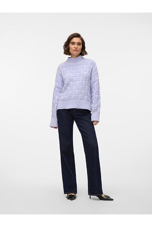 Strickpullover VMISA Strickpullover - 4