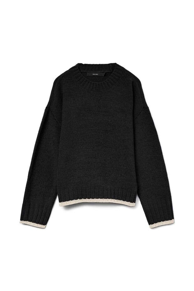 Strickpullover VMSHADOW Strickpullover - 2