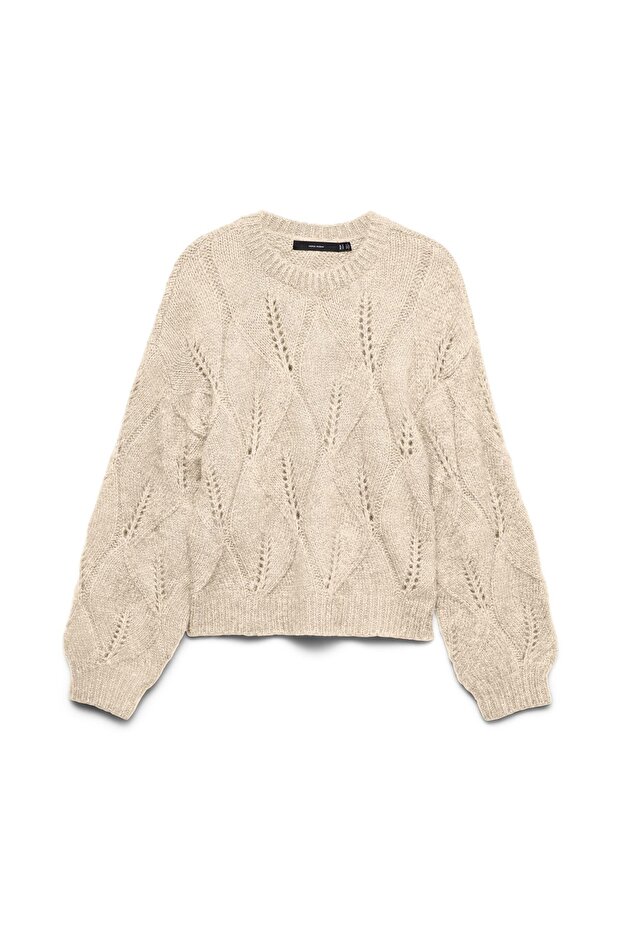 Strickpullover VMZENIA Strickpullover - 2