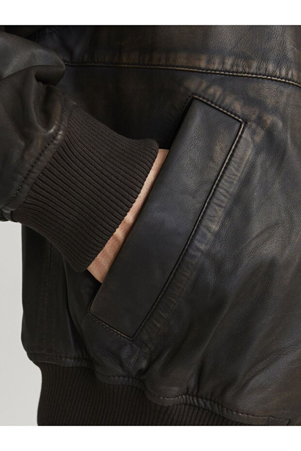 Lederjacke Lederjacke - 5
