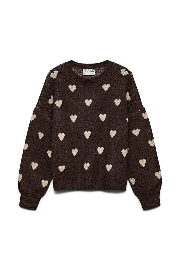 Strickpullover AWHEART Strickpullover - 2