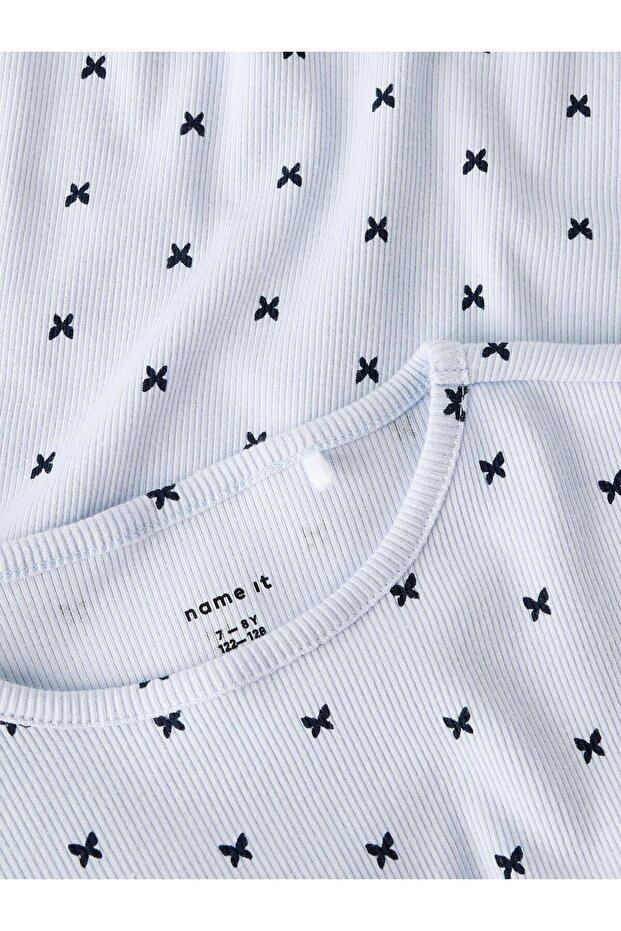 T-Shirt Rippstrick - 4