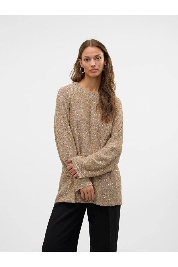 Strickpullover VMLEILANI Strickpullover - 1
