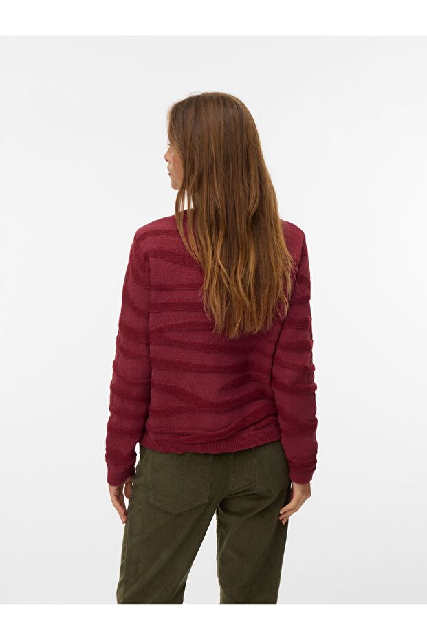 Strickpullover VMMALOU Strickpullover - 3